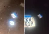 Placas de motos furtadas são encontradas, mas veículos continuam desaparecidos