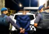 PM prende foragido da Justiça com mais de 25 anos de pena a cumprir
