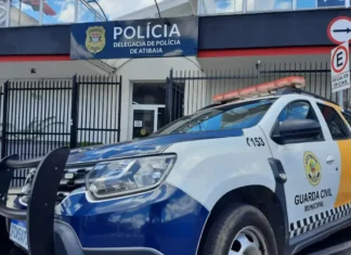 Homem é preso por incêndio em veículos e suspeita de cárcere privado em Atibaia