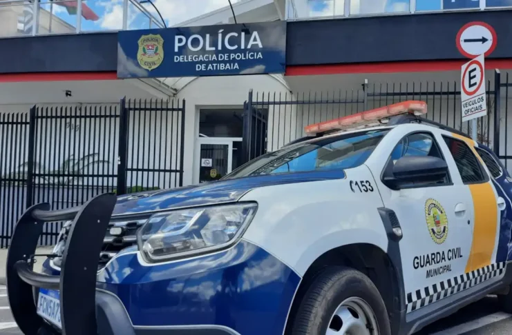 Homem é preso por incêndio em veículos e suspeita de cárcere privado em Atibaia