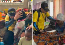 Presidente da Associação Pescadores de Cristo participa de missão humanitária em Moçambique
