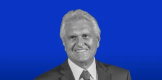 PSD oficializa candidatura de Caiado à Presidência da República