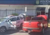 Polícia Militar recupera Saveiro furtada e prende motorista em Atibaia