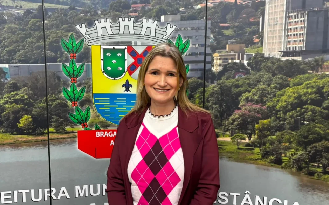 Prefeitura apresenta nova secretária de Inovação e Tecnologia em Bragança Paulista