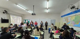 Prefeitura orienta pais após caso suspeito de sarampo em escola municipal de Bragança Paulista