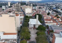 Programa Vias Novas avança com obras de recuperação asfáltica na região central de Bragança Paulista