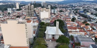 Programa Vias Novas avança com obras de recuperação asfáltica na região central de Bragança Paulista