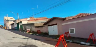 Recuperação asfáltica do Programa Vias Novas continua na região central de Bragança Paulista