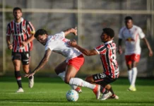 Red Bull Bragantino abre retirada de ingressos para jogo-treino contra o Athletico-PR