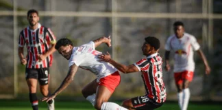 Red Bull Bragantino abre retirada de ingressos para jogo-treino contra o Athletico-PR