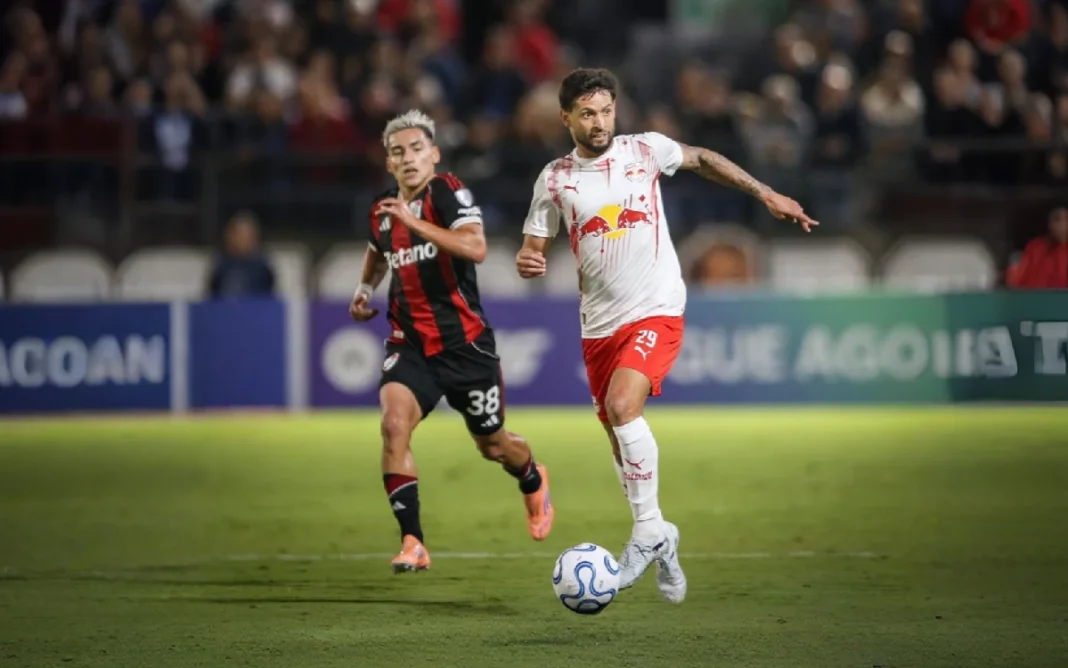 Red Bull Bragantino recebe o Sporting Cristal em duelo decisivo por vaga nas oitavas da Sul-Americana