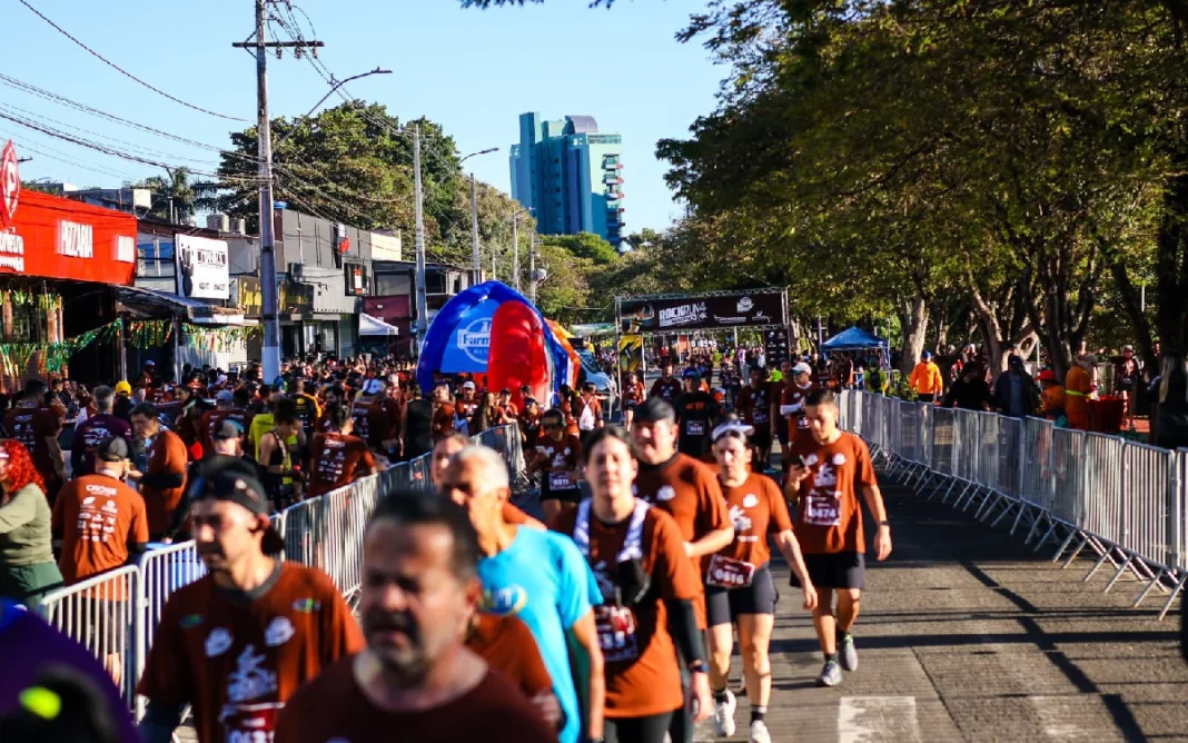 Regulamentação das corridas de rua entra em discussão em Bragança Paulista