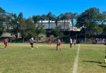 Rio Acima e Pinhalzinho disputam a final da Série B do Campeonato Amador neste domingo