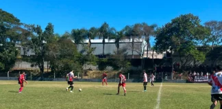 Rio Acima e Pinhalzinho disputam a final da Série B do Campeonato Amador neste domingo
