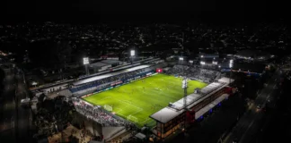 São Paulo confirma jogo contra o Athletico no estádio Cícero de Souza Marques, em Bragança Paulista
