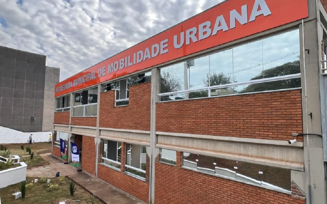 Secretaria de Mobilidade Urbana centraliza serviços em nova sede no centro de Bragança Paulista