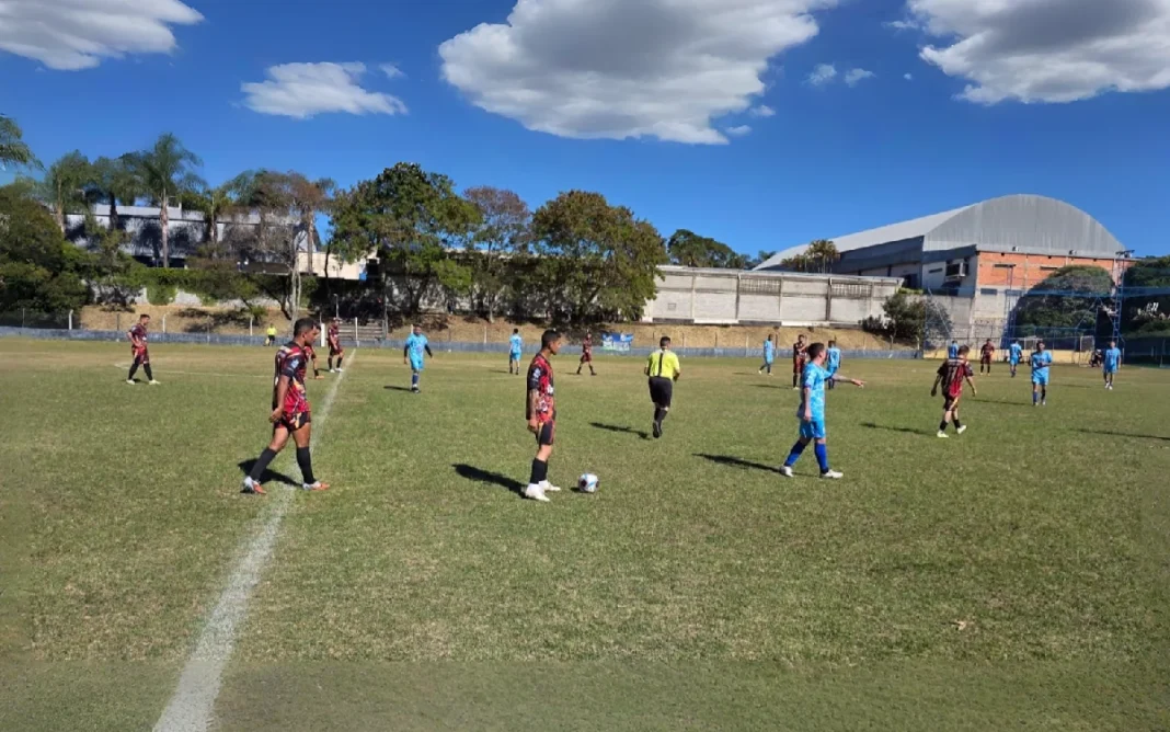 Semifinais da Série B do Campeonato Amador serão disputadas neste domingo em Bragança Paulista