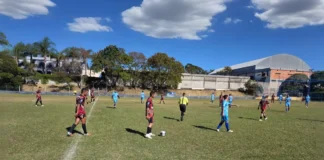 Semifinais da Série B do Campeonato Amador serão disputadas neste domingo em Bragança Paulista