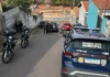 Tentou dar pinote da ROM, derrubou GCM durante fuga e acabou preso