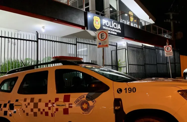 Vítima é ferida com golpes de faca durante tentativa de roubo de moto em Atibaia