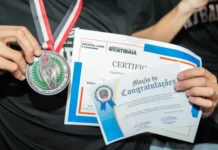 Atletas de Atibaia participantes dos 68º Jogos Regionais são homenageados