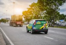 Adesivo eleitoral pode levar à perda da cobertura de seguro