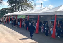 Artesãos podem se inscrever para participar da Feira das Nações 2026