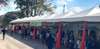 Artesãos podem se inscrever para participar da Feira das Nações 2026