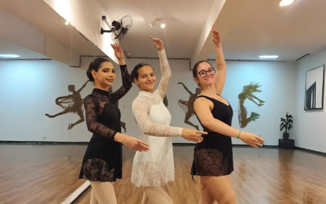 Bailarinas de Bragança Paulista apresentam Espelho da Alma em festival de dança em setembro
