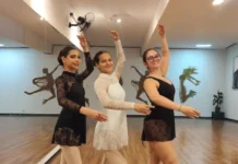 Bailarinas de Bragança Paulista apresentam “Espelho da Alma” em festival de dança em setembro
