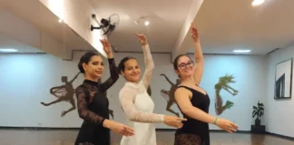 Bailarinas de Bragança Paulista apresentam “Espelho da Alma” em festival de dança em setembro