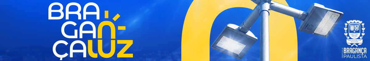 Banner Prefeitura Bragança Paulista
