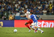 Braga visita o Atlético-MG em busca da virada pelas oitavas da Sudamericana