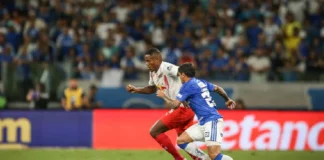 Braga visita o Atlético-MG em busca da virada pelas oitavas da Sudamericana