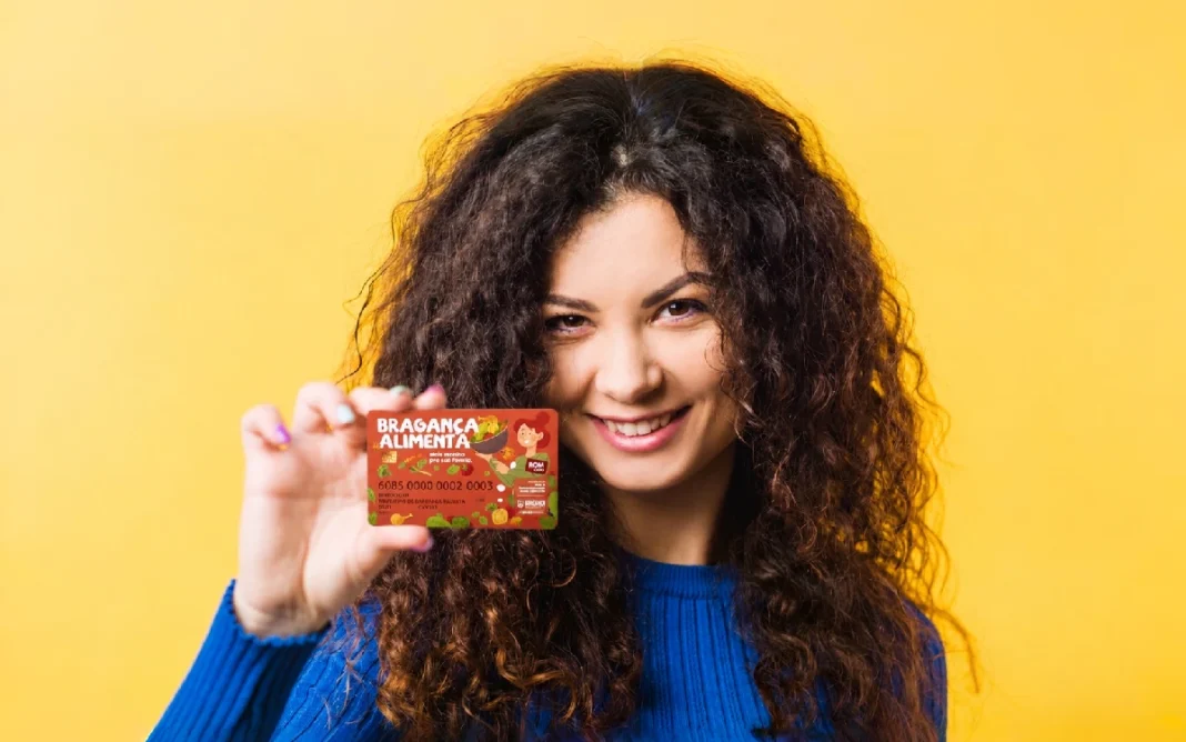 Bragança Alimenta substitui cesta básica por cartão para compra de alimentos