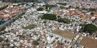Bragança Paulista convoca responsáveis por jazigos para recadastramento no Cemitério da Saudade