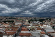 Defesa Civil intensifica monitoramento após previsão de ventos de até 90 km/h em Bragança Paulista