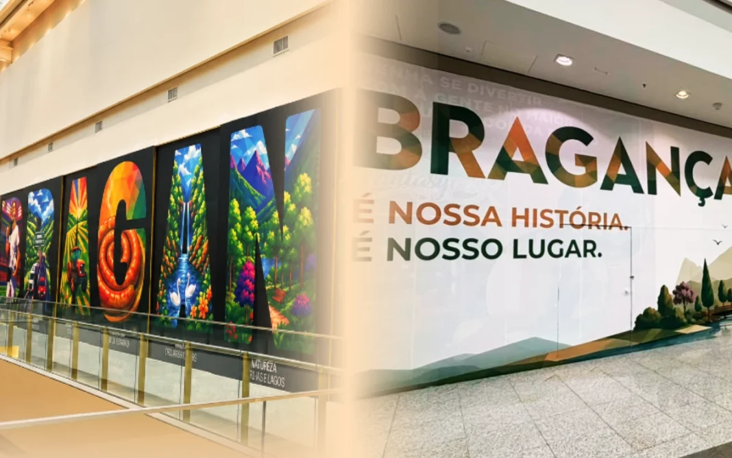 Bragança Shopping anuncia nova identidade visual e plano de investimentos