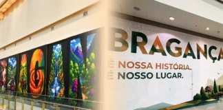 Bragança Shopping anuncia nova identidade visual e plano de investimentos