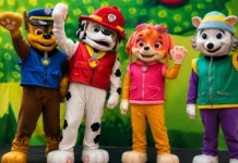 Bragança Shopping promove Pocket Show gratuito “Missão Filhotes” neste sábado