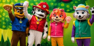 Bragança Shopping promove Pocket Show gratuito “Missão Filhotes” neste sábado