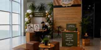 Bragança Shopping promove programação especial gratuita de Dia dos Pais