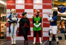 Bragança Shopping recebe Festival Gamer & Geek com campeonatos e competição de cosplay