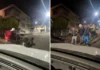 Briga entre pessoas em situação de rua mobiliza equipes do SAMU em Bragança Paulista