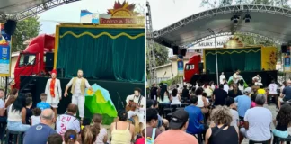 Projeto Caixola Navegante promove atividades culturais e educação ambiental em Bragança Paulista