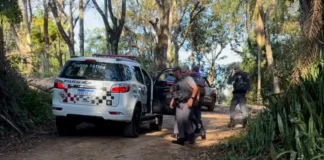 Caminhoneiro é feito refém e mobiliza operação da Força Tática na região de Itatiba