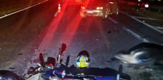 Acidente com cinco veículos deixa um morto e feridos na Rodovia Dom Pedro I, em Bom Jesus dos Perdões