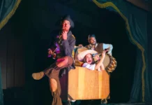 Caixola Navegante leva programação cultural gratuita a Bragança Paulista neste sábado