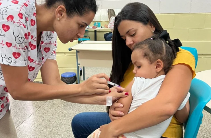Dia D da Multivacinação terá nove pontos de atendimento neste sábado em Bragança Paulista