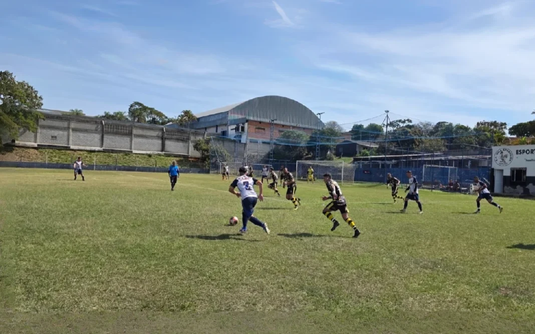 Campeonato Amador Série C tem oito jogos neste domingo em Bragança Paulista